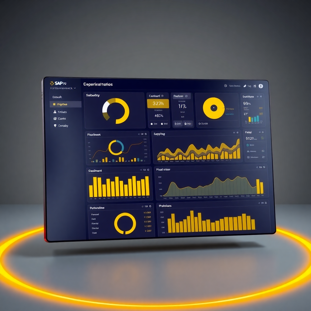 SAP Excellence Dashboard